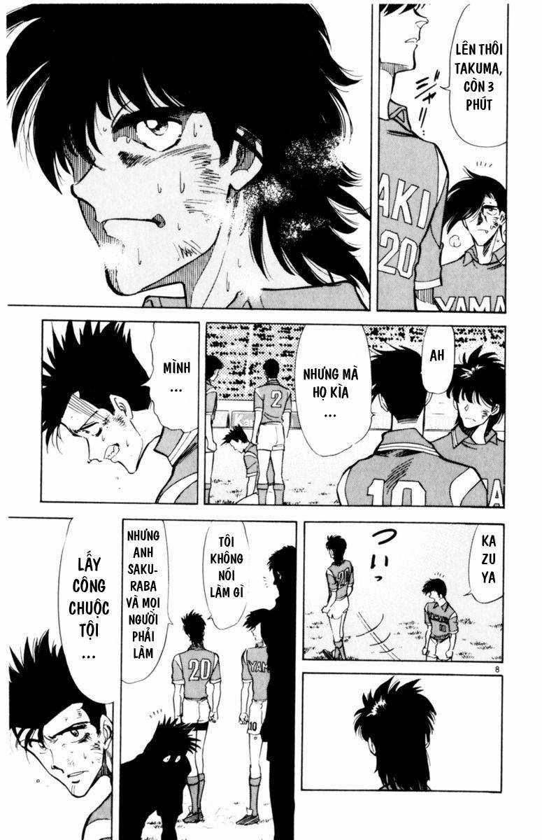 Sân Cỏ Ước Mơ - Chapter 100 - Trang 8