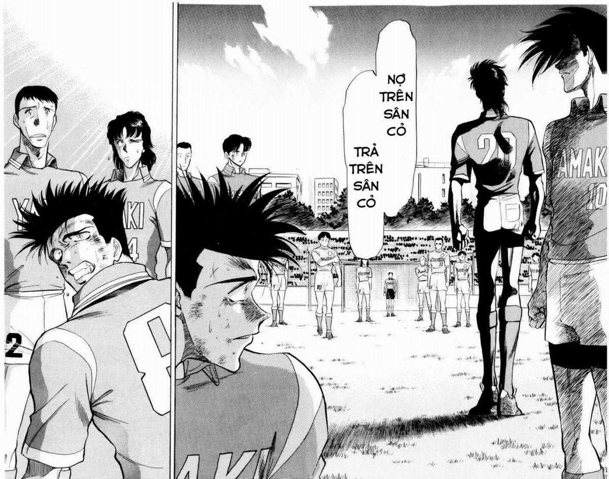 Sân Cỏ Ước Mơ - Chapter 100 - Trang 9