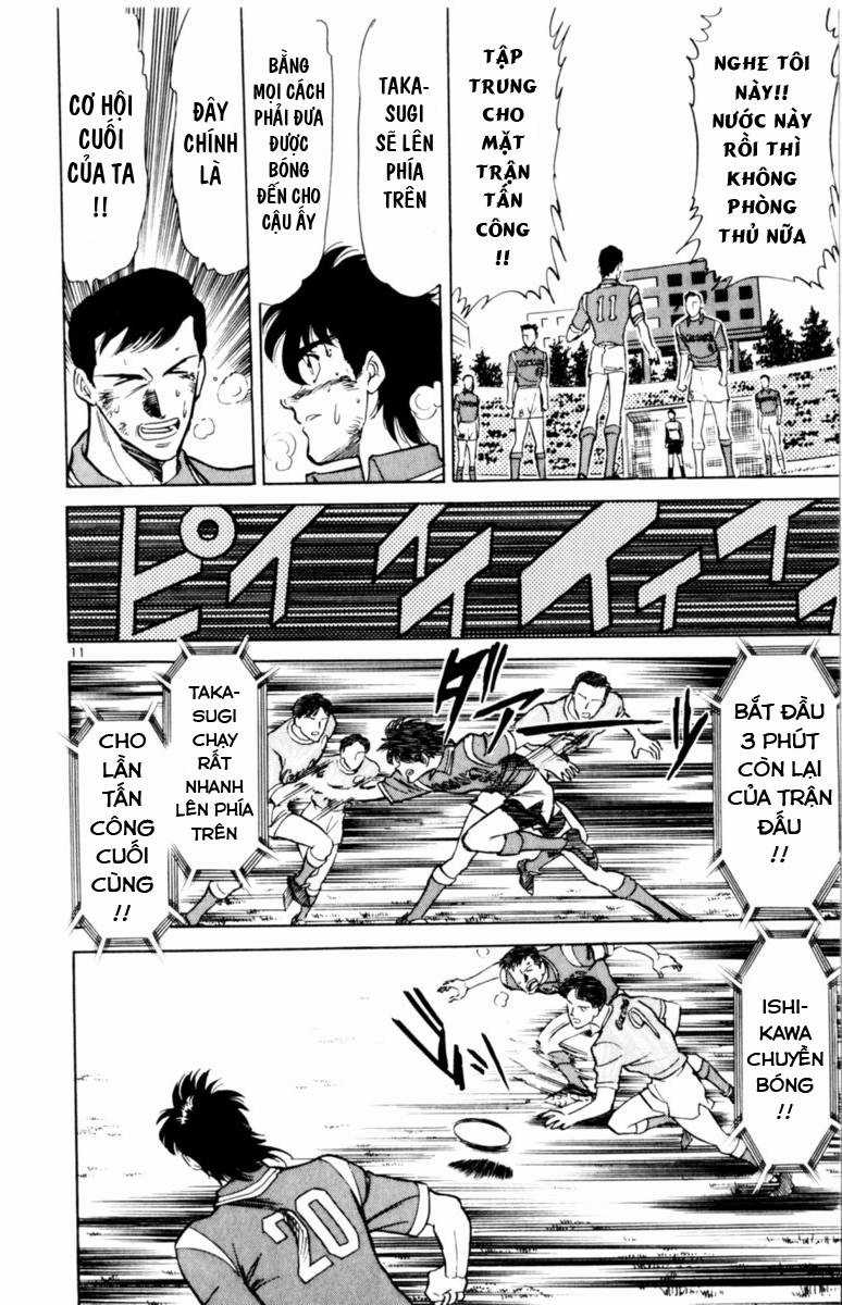 Sân Cỏ Ước Mơ - Chapter 100 - Trang 10