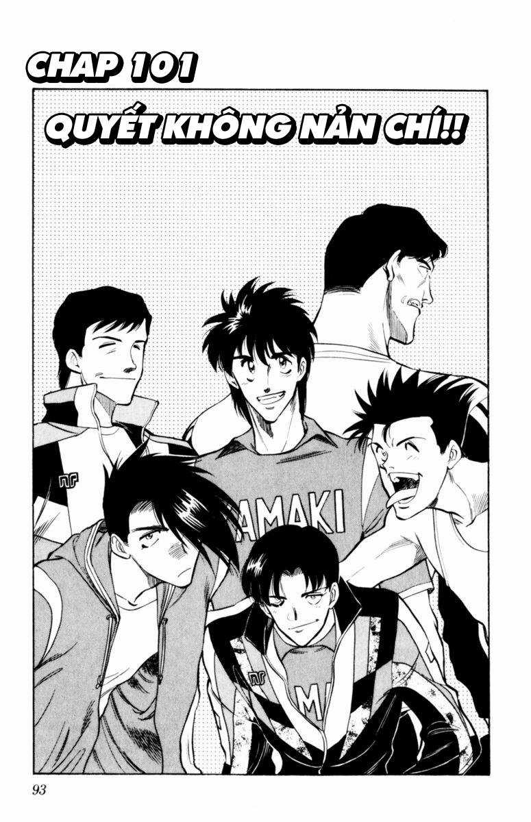 Sân Cỏ Ước Mơ - Chapter 101 - Trang 2