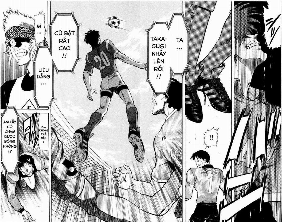 Sân Cỏ Ước Mơ - Chapter 101 - Trang 11