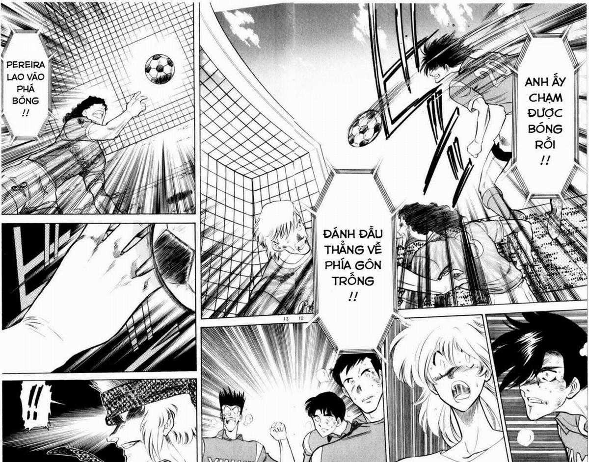 Sân Cỏ Ước Mơ - Chapter 101 - Trang 12