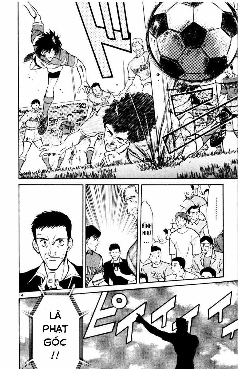 Sân Cỏ Ước Mơ - Chapter 101 - Trang 13