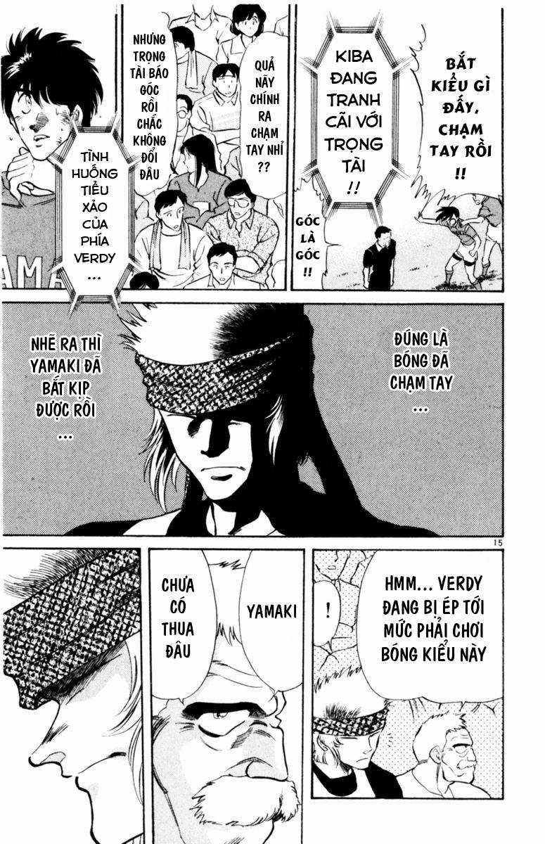 Sân Cỏ Ước Mơ - Chapter 101 - Trang 14