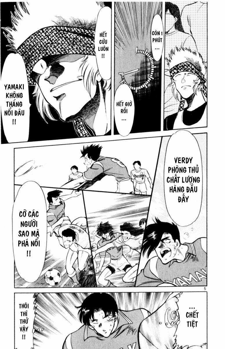 Sân Cỏ Ước Mơ - Chapter 101 - Trang 6