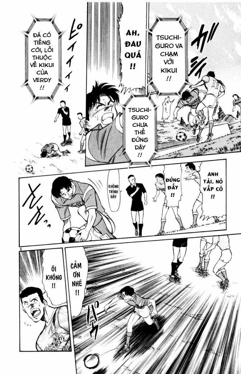 Sân Cỏ Ước Mơ - Chapter 101 - Trang 7