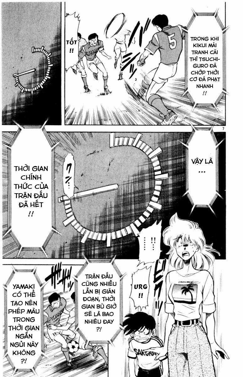 Sân Cỏ Ước Mơ - Chapter 101 - Trang 8