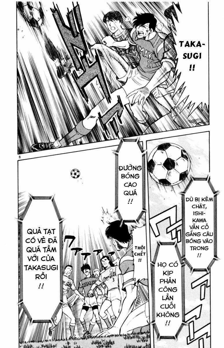 Sân Cỏ Ước Mơ - Chapter 101 - Trang 9