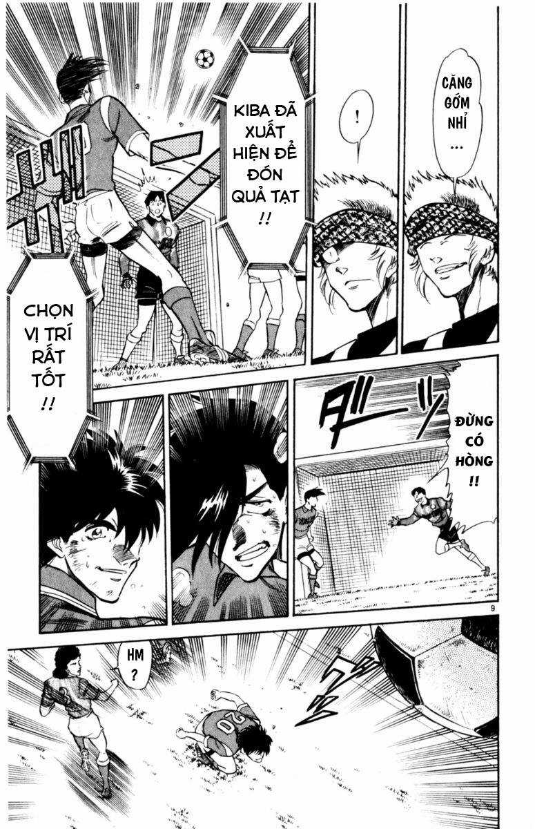 Sân Cỏ Ước Mơ - Chapter 101 - Trang 10