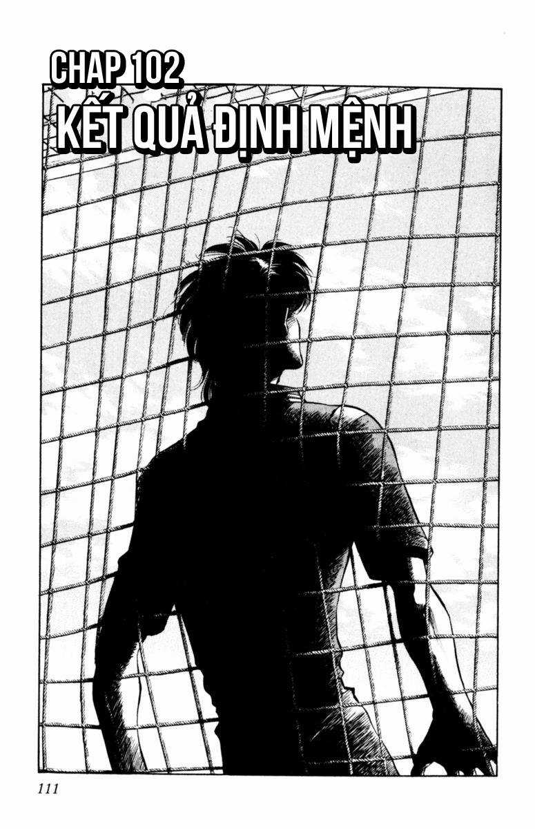 Sân Cỏ Ước Mơ - Chapter 102 - Trang 2