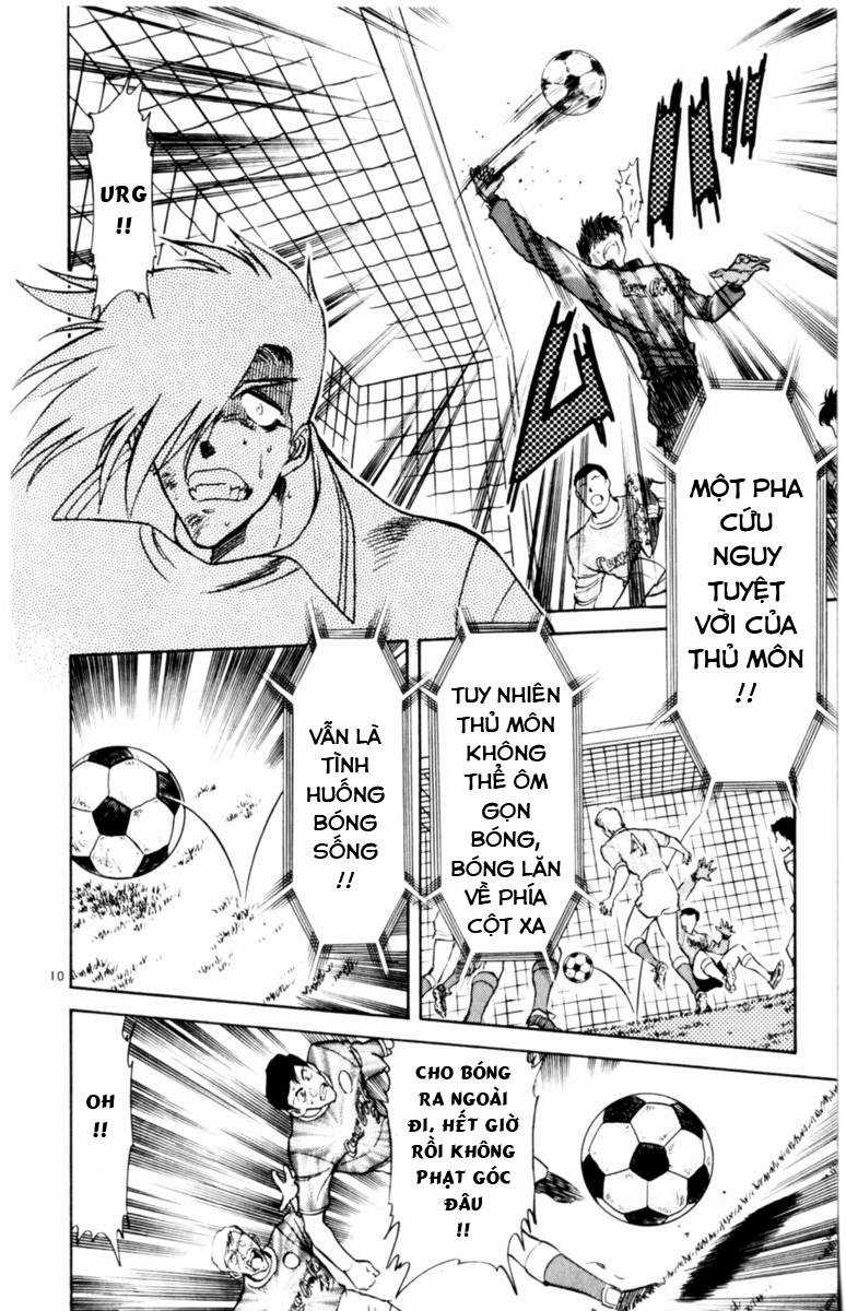 Sân Cỏ Ước Mơ - Chapter 102 - Trang 11