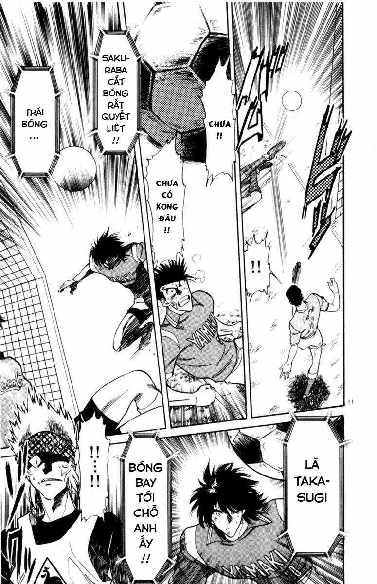 Sân Cỏ Ước Mơ - Chapter 102 - Trang 12