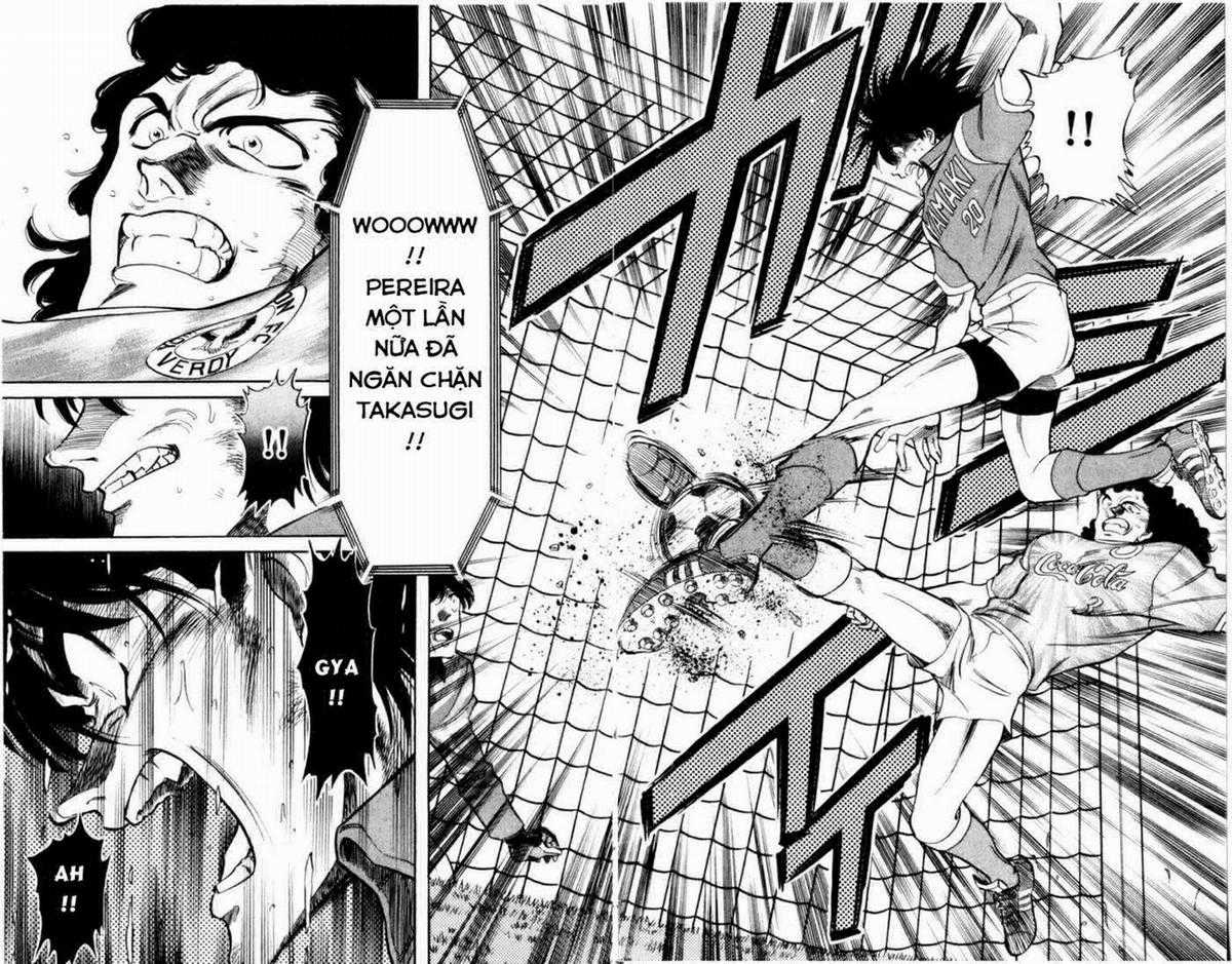 Sân Cỏ Ước Mơ - Chapter 102 - Trang 13