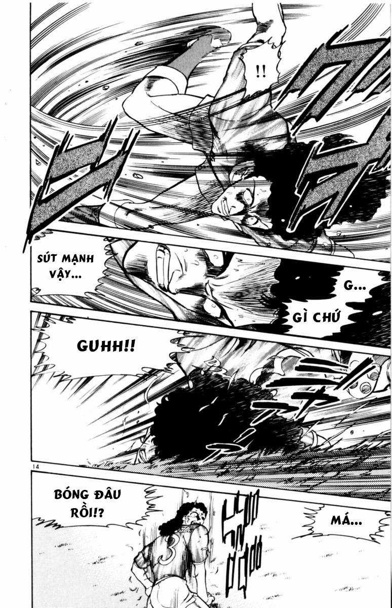 Sân Cỏ Ước Mơ - Chapter 102 - Trang 14