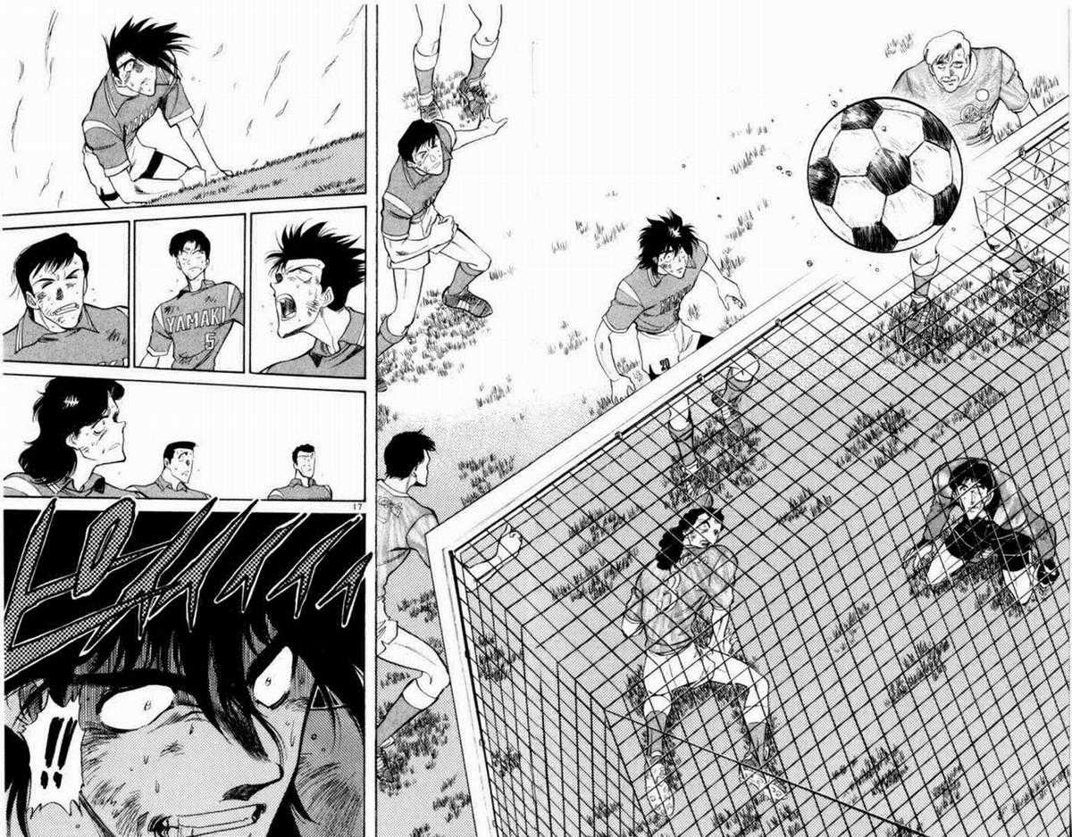 Sân Cỏ Ước Mơ - Chapter 102 - Trang 16