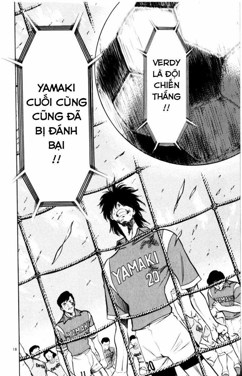 Sân Cỏ Ước Mơ - Chapter 102 - Trang 17