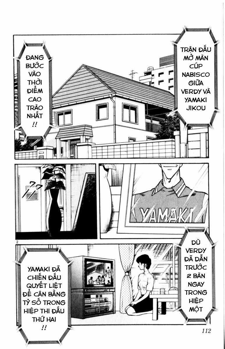 Sân Cỏ Ước Mơ - Chapter 102 - Trang 3