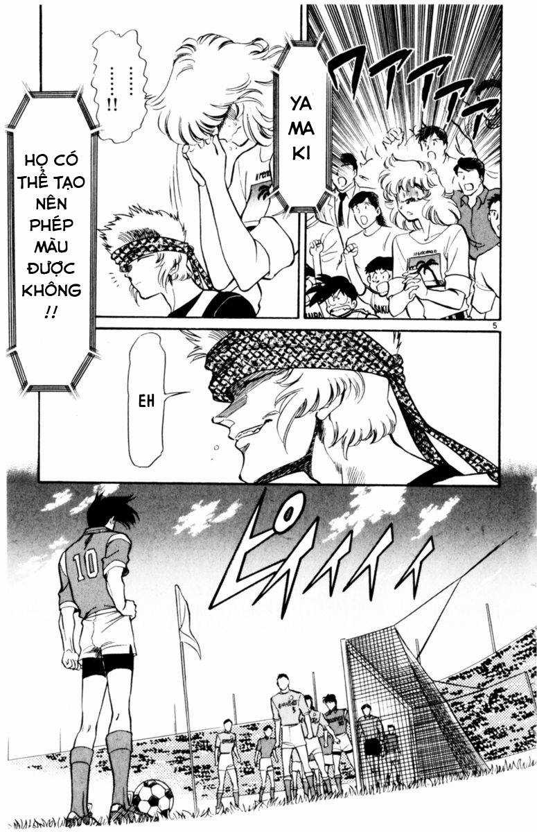 Sân Cỏ Ước Mơ - Chapter 102 - Trang 6