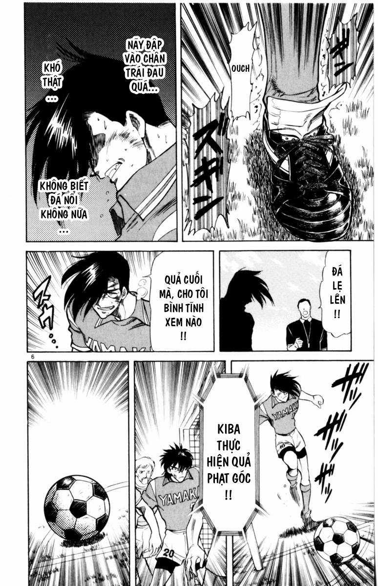 Sân Cỏ Ước Mơ - Chapter 102 - Trang 7