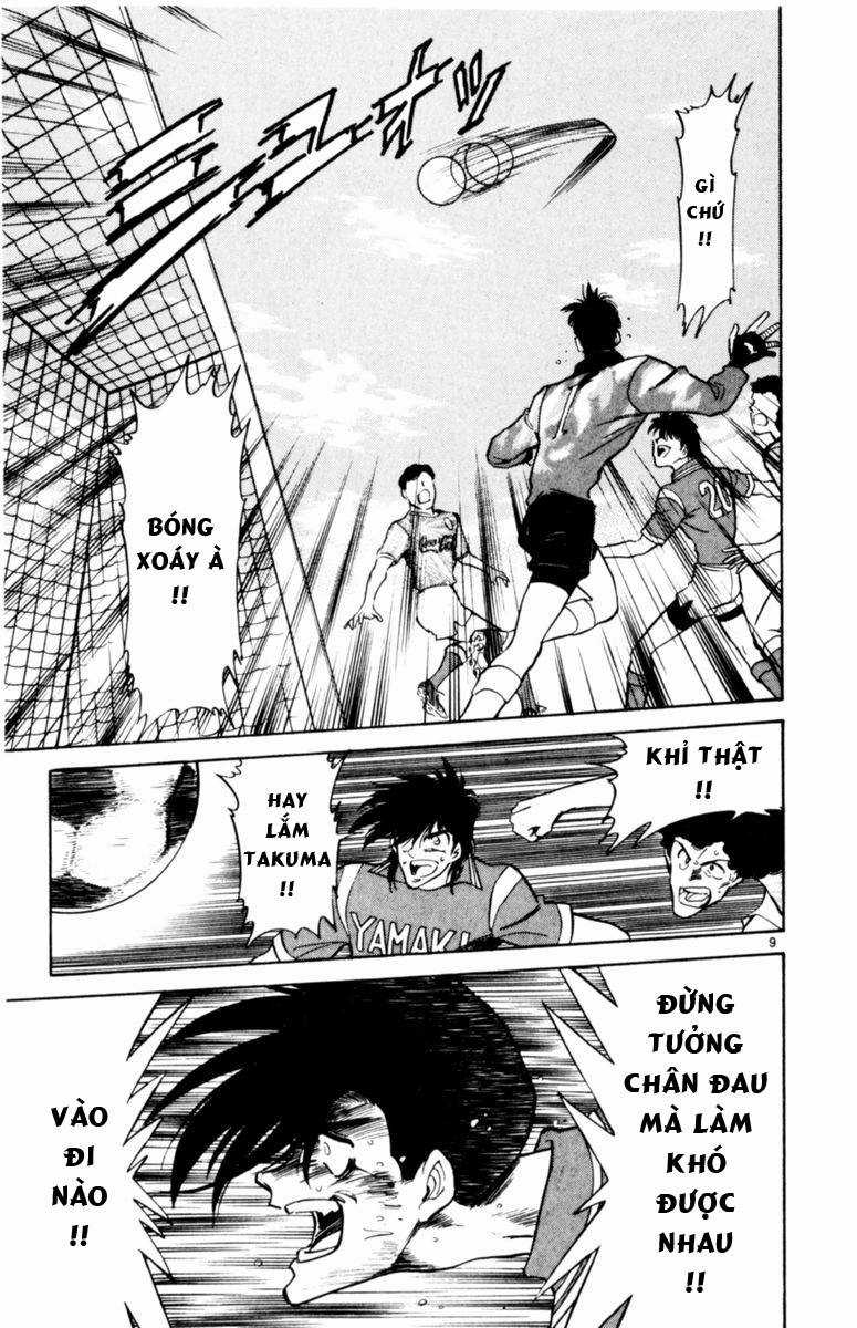 Sân Cỏ Ước Mơ - Chapter 102 - Trang 10