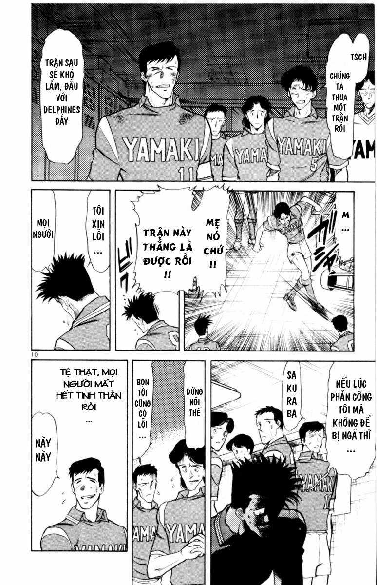 Sân Cỏ Ước Mơ - Chapter 103 - Trang 11