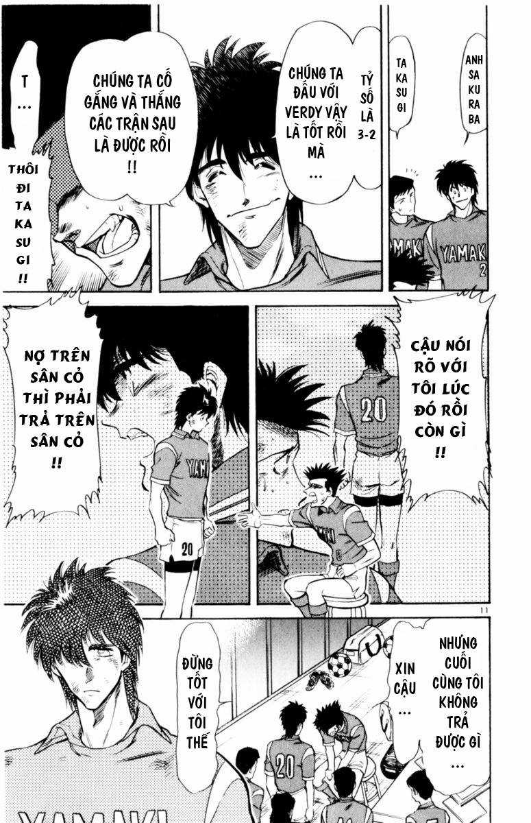 Sân Cỏ Ước Mơ - Chapter 103 - Trang 12