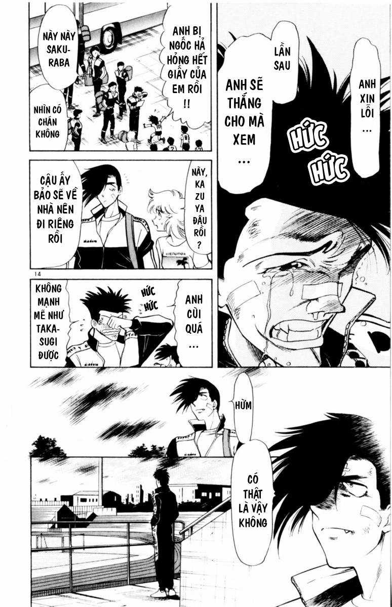 Sân Cỏ Ước Mơ - Chapter 103 - Trang 15