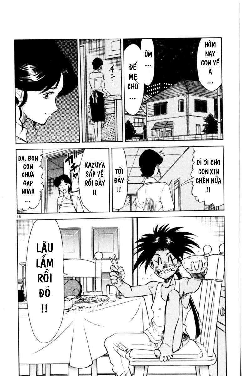 Sân Cỏ Ước Mơ - Chapter 103 - Trang 18