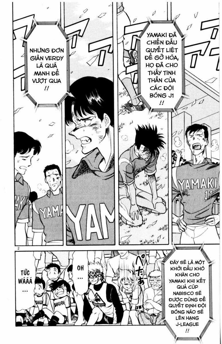 Sân Cỏ Ước Mơ - Chapter 103 - Trang 3