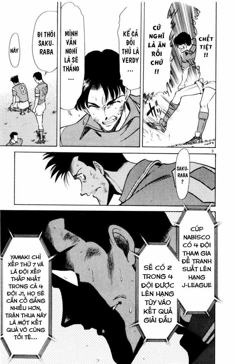 Sân Cỏ Ước Mơ - Chapter 103 - Trang 4