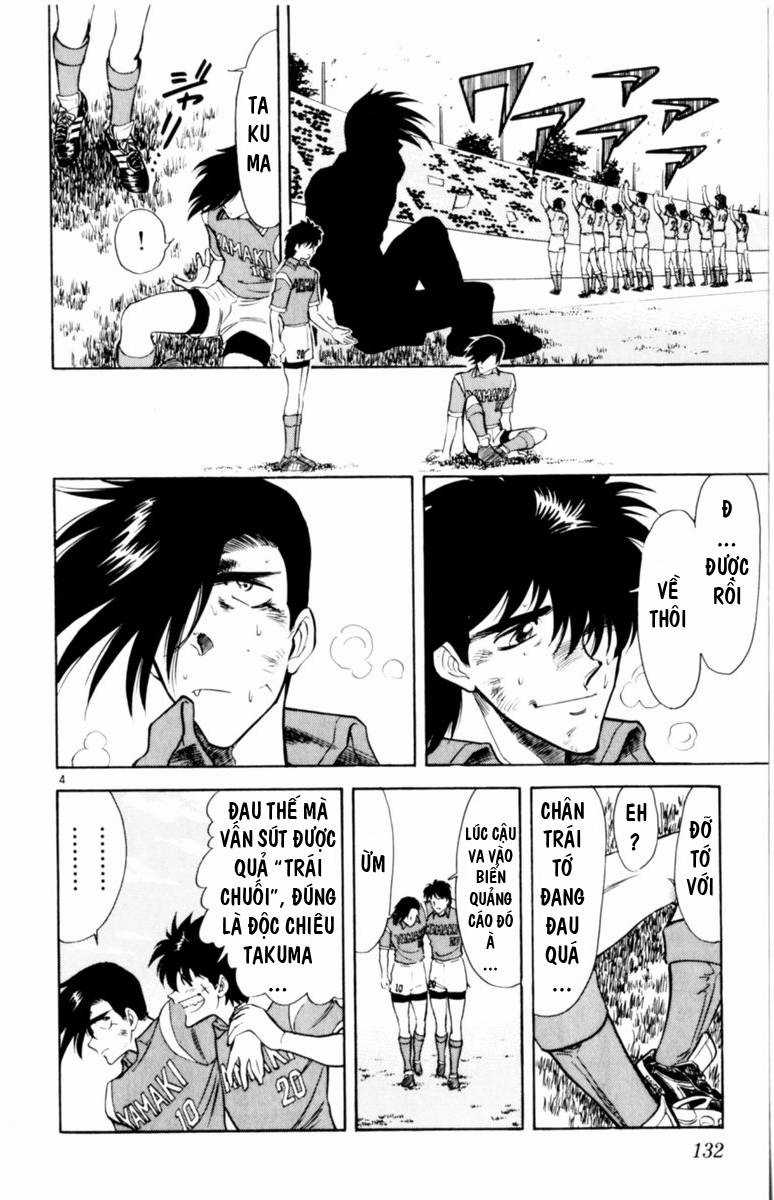 Sân Cỏ Ước Mơ - Chapter 103 - Trang 5