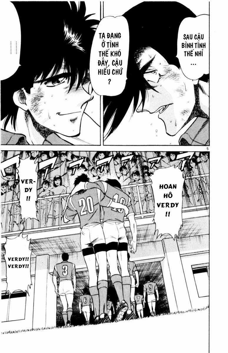 Sân Cỏ Ước Mơ - Chapter 103 - Trang 6