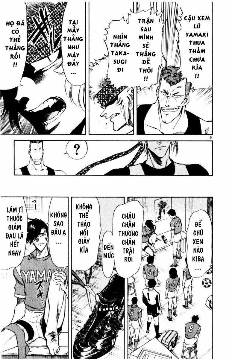 Sân Cỏ Ước Mơ - Chapter 103 - Trang 10