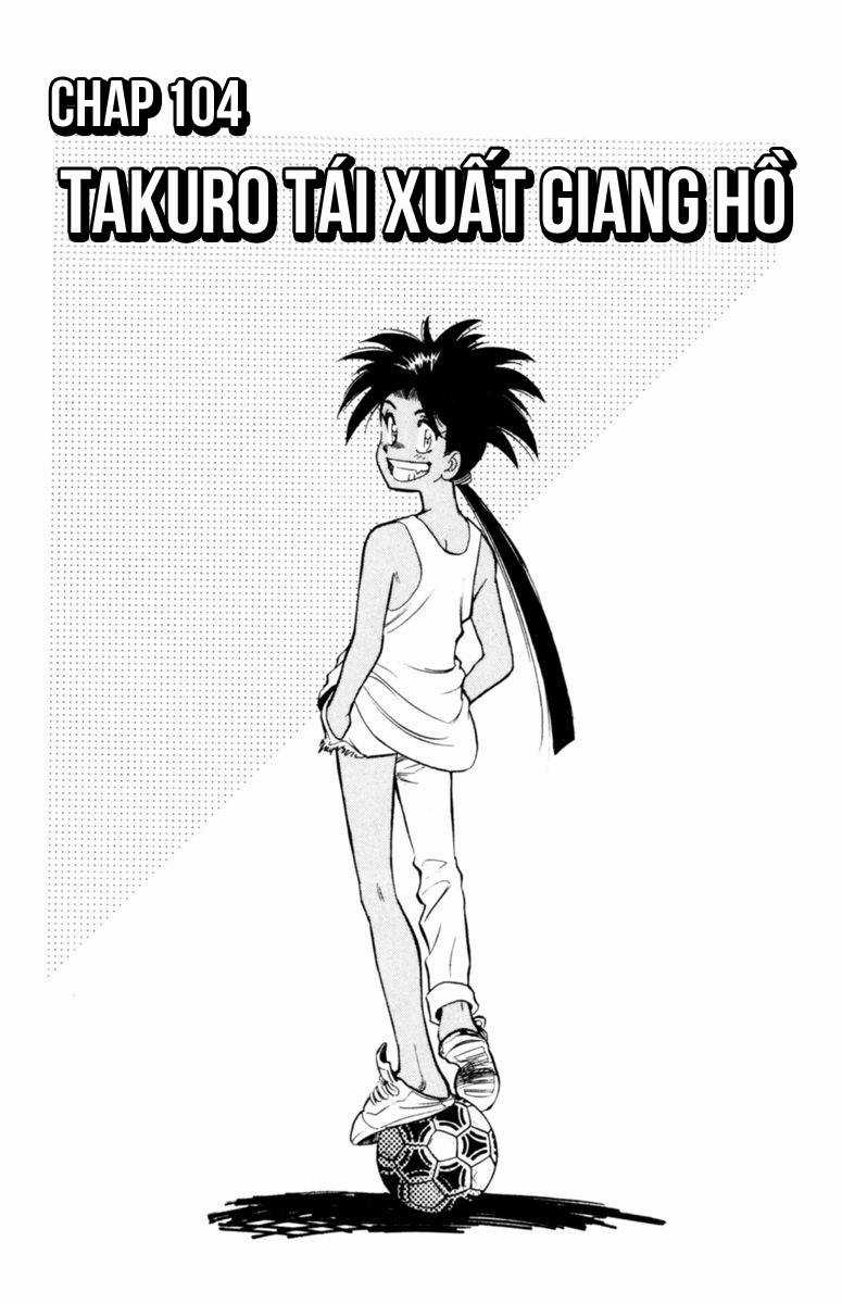 Sân Cỏ Ước Mơ - Chapter 104 - Trang 2