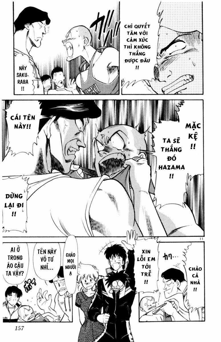 Sân Cỏ Ước Mơ - Chapter 104 - Trang 12