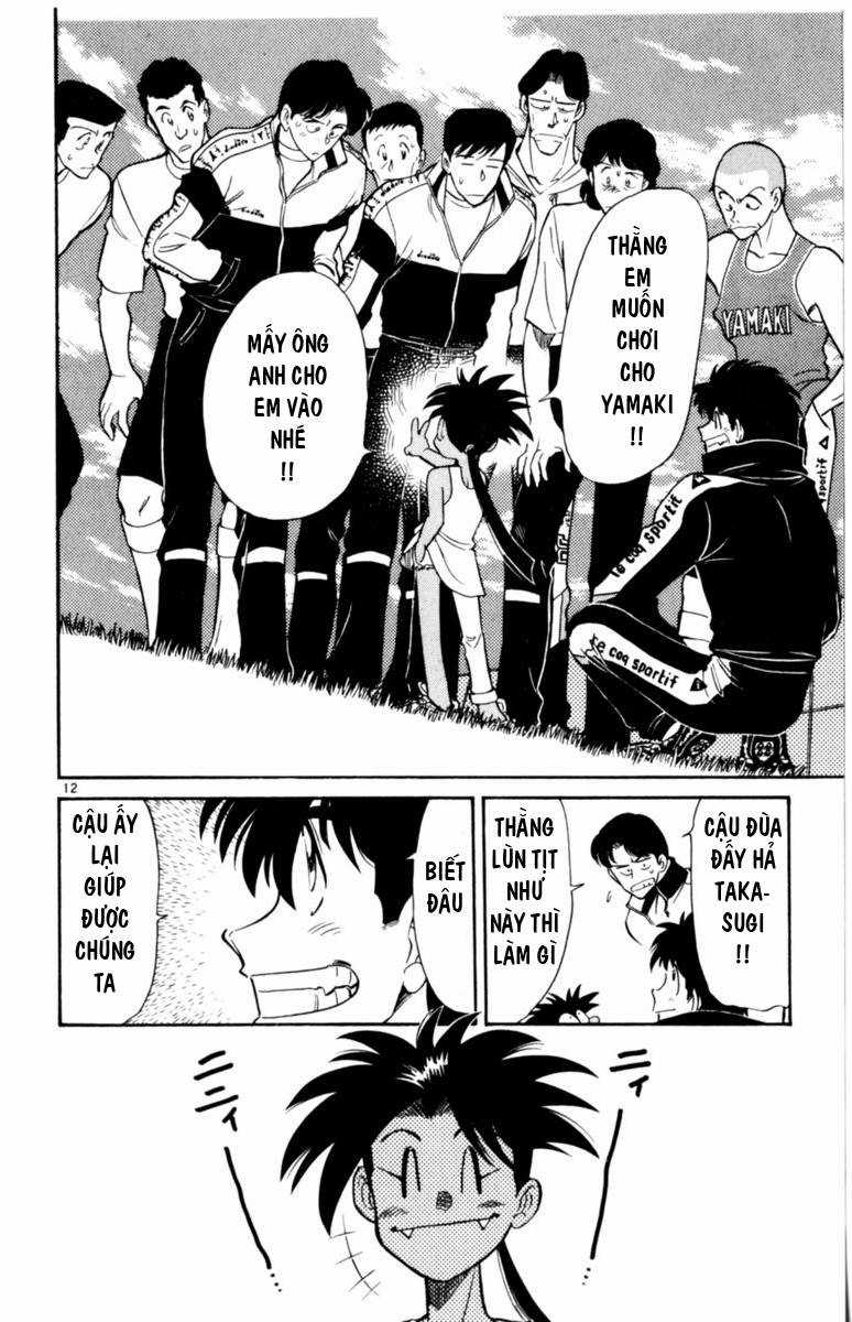 Sân Cỏ Ước Mơ - Chapter 104 - Trang 13