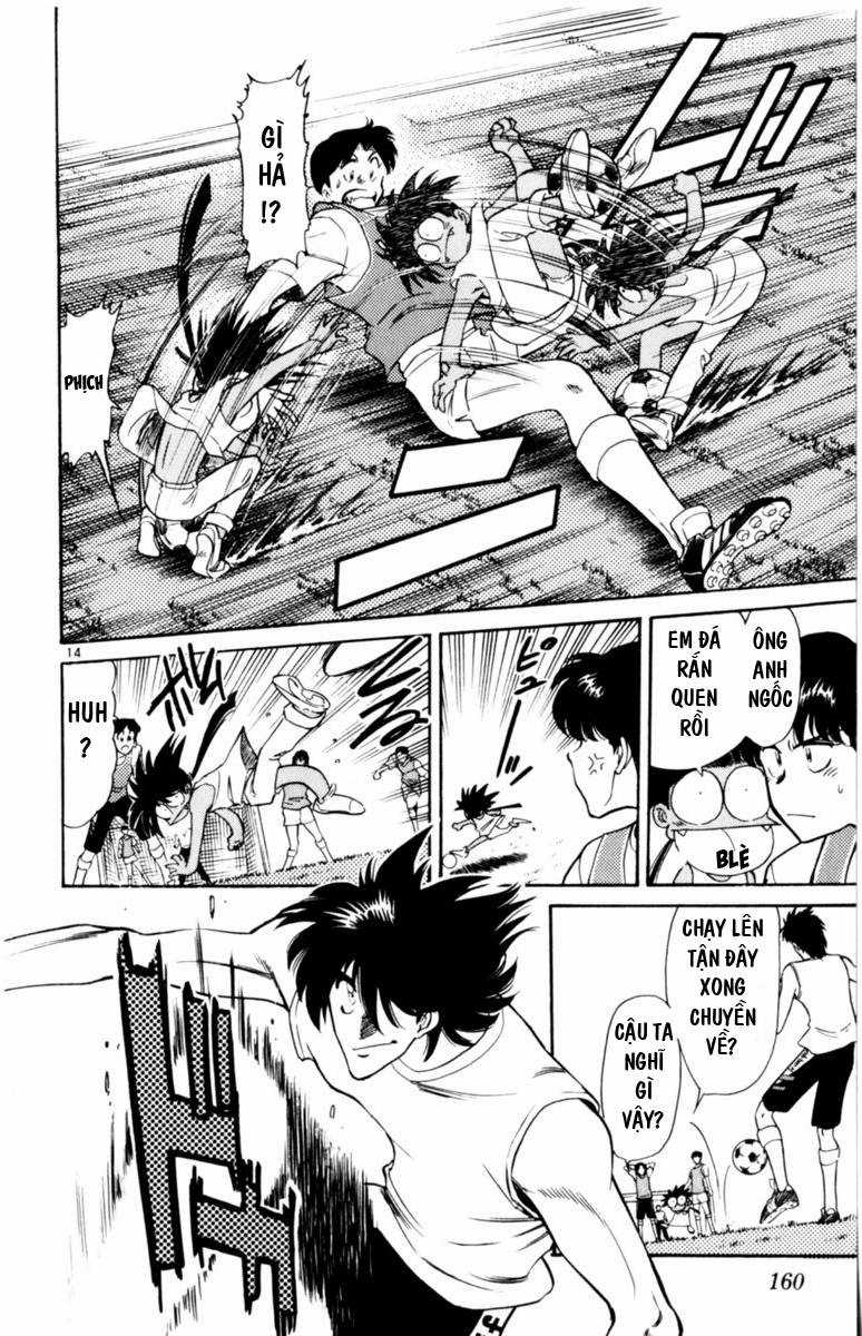 Sân Cỏ Ước Mơ - Chapter 104 - Trang 15