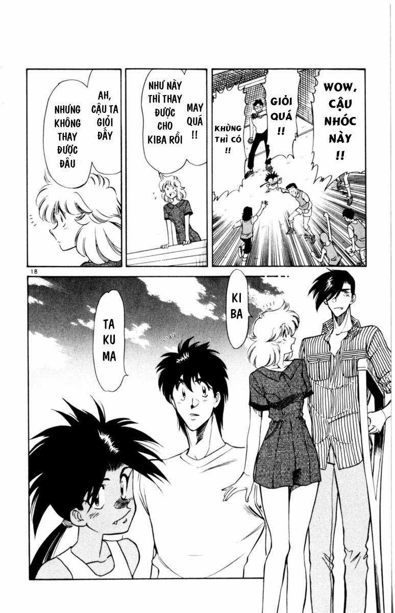 Sân Cỏ Ước Mơ - Chapter 104 - Trang 18