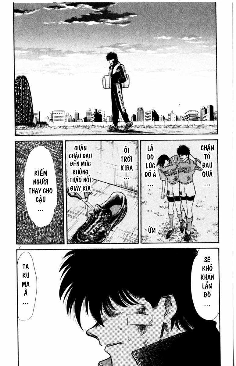 Sân Cỏ Ước Mơ - Chapter 104 - Trang 3