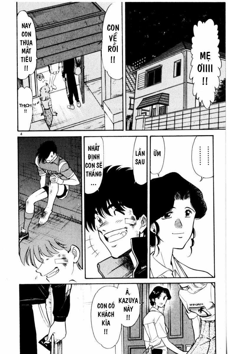 Sân Cỏ Ước Mơ - Chapter 104 - Trang 5