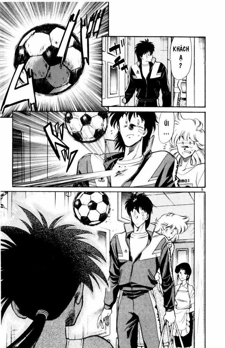 Sân Cỏ Ước Mơ - Chapter 104 - Trang 6