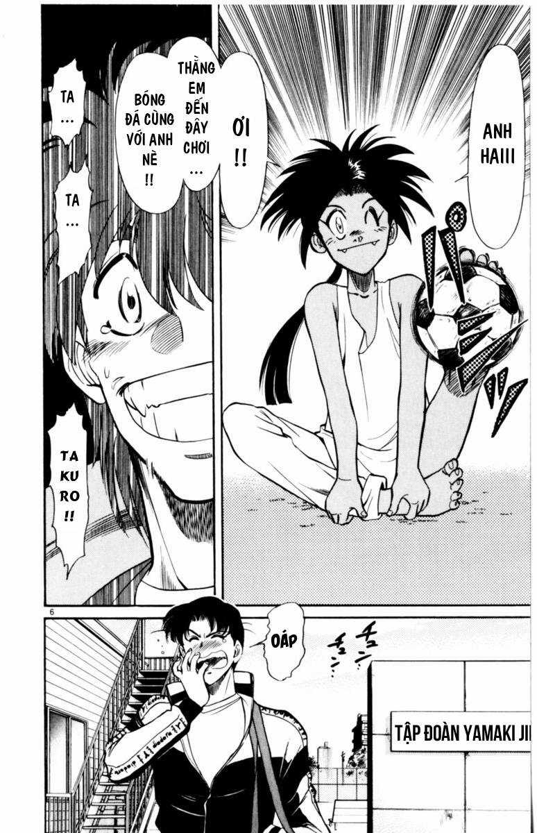 Sân Cỏ Ước Mơ - Chapter 104 - Trang 7