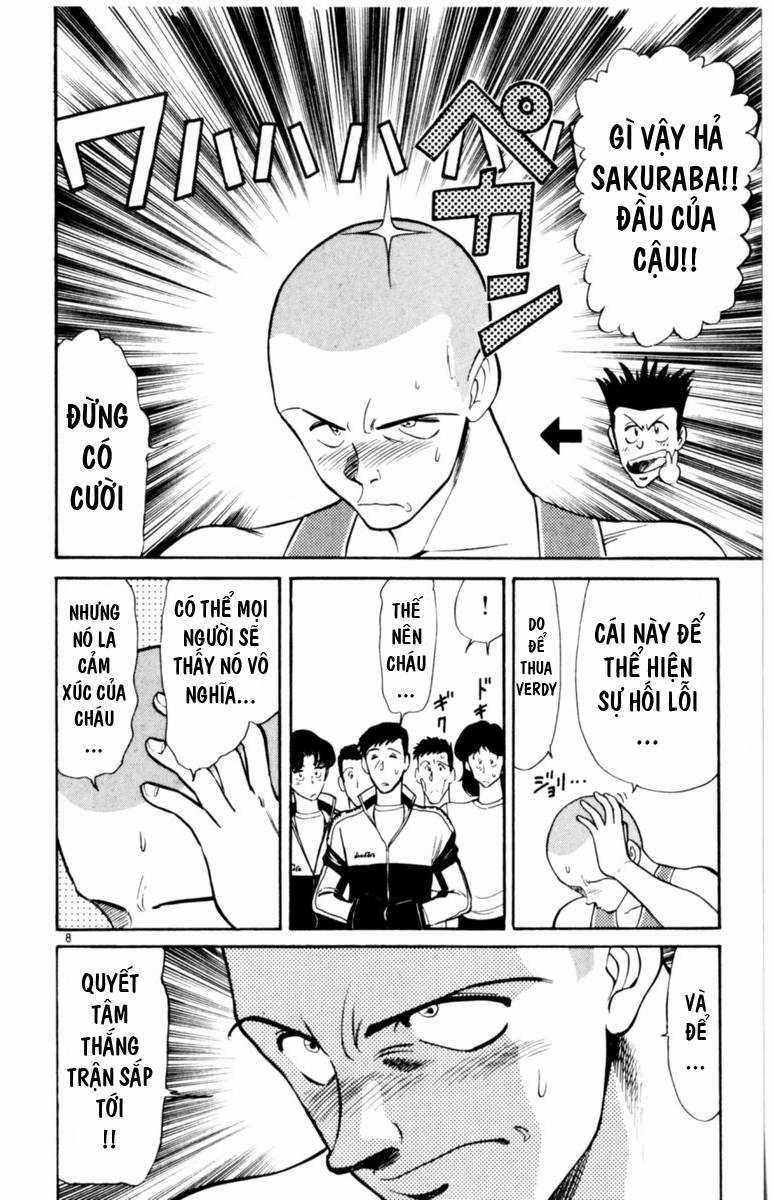 Sân Cỏ Ước Mơ - Chapter 104 - Trang 9