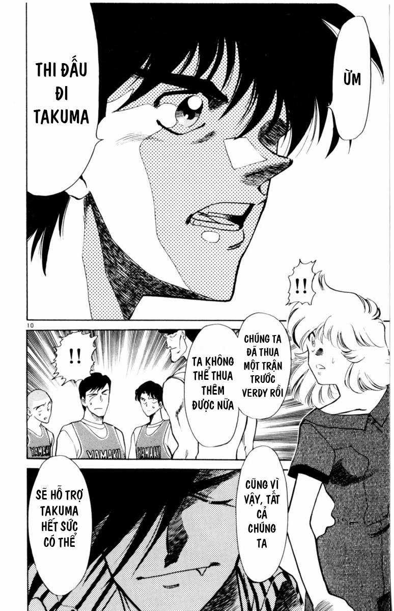 Sân Cỏ Ước Mơ - Chapter 105 - Trang 11