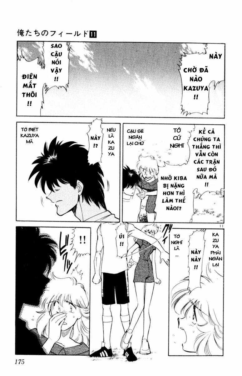 Sân Cỏ Ước Mơ - Chapter 105 - Trang 12