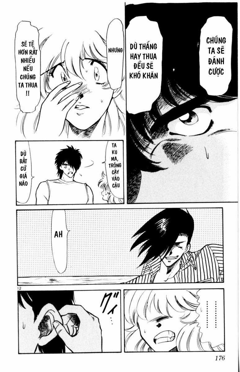 Sân Cỏ Ước Mơ - Chapter 105 - Trang 13