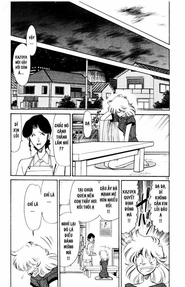 Sân Cỏ Ước Mơ - Chapter 105 - Trang 16