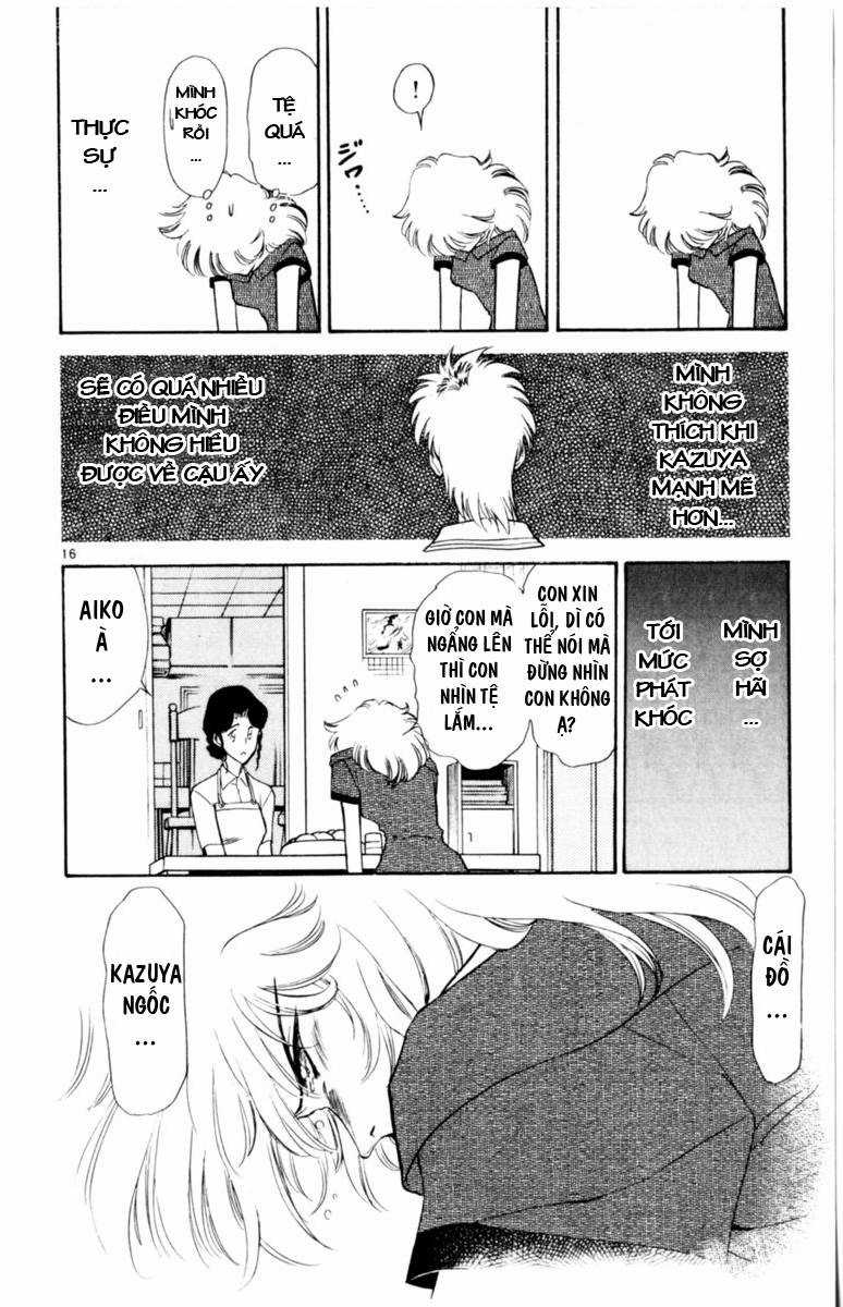 Sân Cỏ Ước Mơ - Chapter 105 - Trang 17