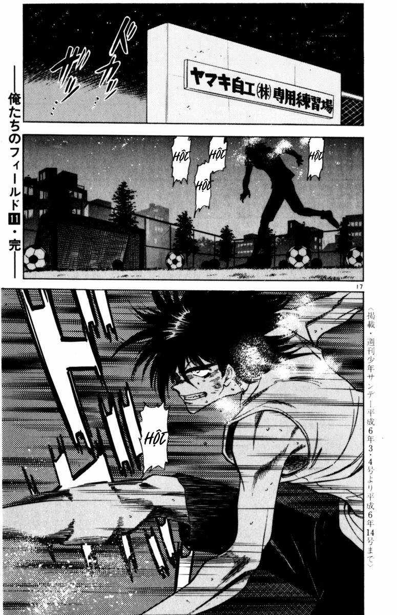 Sân Cỏ Ước Mơ - Chapter 105 - Trang 18