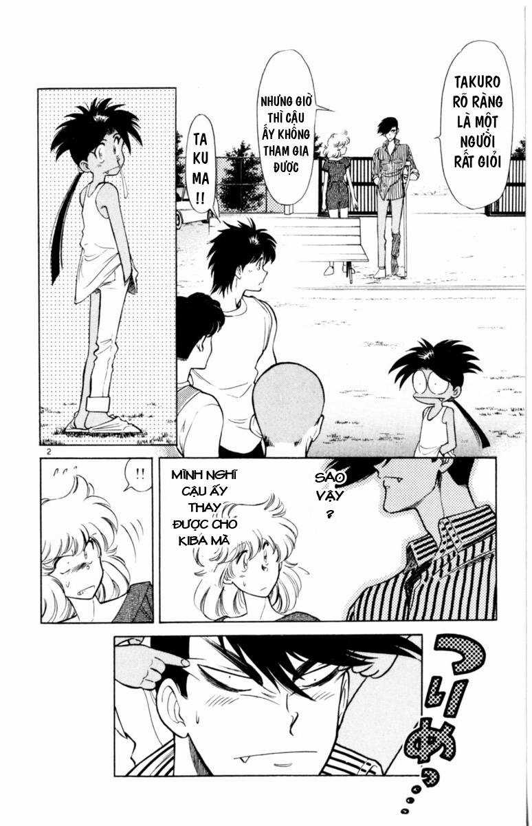 Sân Cỏ Ước Mơ - Chapter 105 - Trang 3